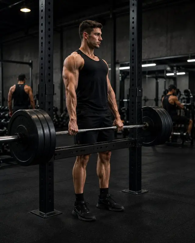 Rack pull: otra vista
